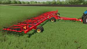 landwirtschafts farming simulator ls fs 22 2022 ls22 fs22 ls2022 fs2022 mods free download farm sim Bourgault XR770 Harrow 1.0.0.0