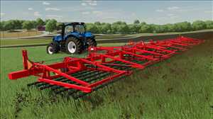 landwirtschafts farming simulator ls fs 22 2022 ls22 fs22 ls2022 fs2022 mods free download farm sim Bourgault XR770 Harrow 1.0.0.0