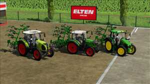 landwirtschafts farming simulator ls fs 22 2022 ls22 fs22 ls2022 fs2022 mods free download farm sim Garford Robocrop 1.0.0.0