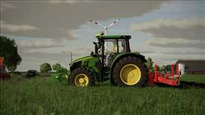 landwirtschafts farming simulator ls fs 22 2022 ls22 fs22 ls2022 fs2022 mods free download farm sim Pöttinger ROTOCARE V Serie 1.0.0.0