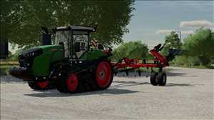 landwirtschafts farming simulator ls fs 22 2022 ls22 fs22 ls2022 fs2022 mods free download farm sim Case IH Ecolo-Til 2500 1.0