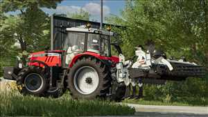 landwirtschafts farming simulator ls fs 22 2022 ls22 fs22 ls2022 fs2022 mods free download farm sim Ermo Arrow 1.0.0.0