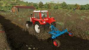 landwirtschafts farming simulator ls fs 22 2022 ls22 fs22 ls2022 fs2022 mods free download farm sim Lemken Lablador 160 1.0.0.0