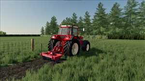 landwirtschafts farming simulator ls fs 22 2022 ls22 fs22 ls2022 fs2022 mods free download farm sim Massey Ferguson SD-2 1.2.0.0