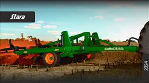 landwirtschafts farming simulator ls fs 22 2022 ls22 fs22 ls2022 fs2022 mods free download farm sim Stara Asa Laser Zuckerrohr 7 Zinken 1.0.0.0