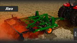 landwirtschafts farming simulator ls fs 22 2022 ls22 fs22 ls2022 fs2022 mods free download farm sim Stara Asa Laser Zuckerrohr 7 Zinken 1.0.0.0