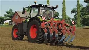 landwirtschafts farming simulator ls fs 22 2022 ls22 fs22 ls2022 fs2022 mods free download farm sim Unia Plow 6 1.0.0.0