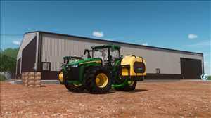 landwirtschafts farming simulator ls fs 22 2022 ls22 fs22 ls2022 fs2022 mods free download farm sim Demco 1200 Gallon SideQuest 1.1.0.0