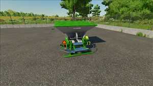 landwirtschafts farming simulator ls fs 22 2022 ls22 fs22 ls2022 fs2022 mods free download farm sim LIZARD Streuer 2000 1.0.0.0