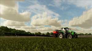 landwirtschafts farming simulator ls fs 22 2022 ls22 fs22 ls2022 fs2022 mods free download farm sim Rauch Aero 32.1 1.1.0.0