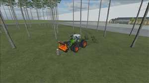 landwirtschafts farming simulator ls fs 22 2022 ls22 fs22 ls2022 fs2022 mods free download farm sim Hochgeschwindigkeits-Baumstumpffräse 1.0