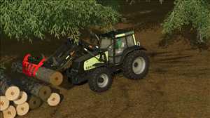 landwirtschafts farming simulator ls fs 22 2022 ls22 fs22 ls2022 fs2022 mods free download farm sim KRPAN RD 1600 E 1.0.0.0