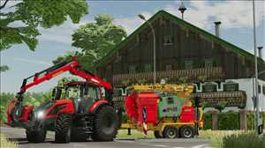 landwirtschafts farming simulator ls fs 22 2022 ls22 fs22 ls2022 fs2022 mods free download farm sim Kesla Forst-Kräne 1.0.0.0