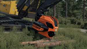 landwirtschafts farming simulator ls fs 22 2022 ls22 fs22 ls2022 fs2022 mods free download farm sim Lizard Forestry T20 Seilwinde 1.0.0.0