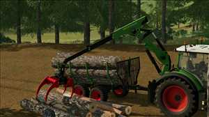 landwirtschafts farming simulator ls fs 22 2022 ls22 fs22 ls2022 fs2022 mods free download farm sim Lizard Forst Pack 1.0.0.0