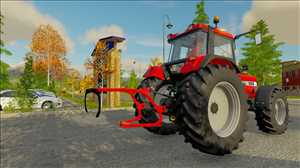 landwirtschafts farming simulator ls fs 22 2022 ls22 fs22 ls2022 fs2022 mods free download farm sim Massey Ferguson 15 1.0.0.0