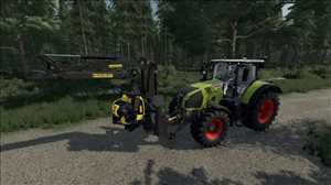 landwirtschafts farming simulator ls fs 22 2022 ls22 fs22 ls2022 fs2022 mods free download farm sim Ponsse 3-Punkt-Holzernter 1.0.0.0
