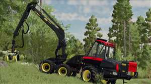 landwirtschafts farming simulator ls fs 22 2022 ls22 fs22 ls2022 fs2022 mods free download farm sim Ponsse Alpine Synchrowinch 1.0.0.1