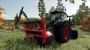 landwirtschafts farming simulator ls fs 22 2022 ls22 fs22 ls2022 fs2022 mods free download farm sim Prinoth M650 Pack 1.0.0.0