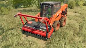 landwirtschafts farming simulator ls fs 22 2022 ls22 fs22 ls2022 fs2022 mods free download farm sim Seppi M Miniforst CL 175 1.0.0.0