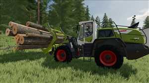 landwirtschafts farming simulator ls fs 22 2022 ls22 fs22 ls2022 fs2022 mods free download farm sim TimbeRRR Jaw Radlader-Stammgabel 1.0.0.0