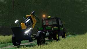 landwirtschafts farming simulator ls fs 22 2022 ls22 fs22 ls2022 fs2022 mods free download farm sim Uniforest Titanium Pack 1.0.0.0