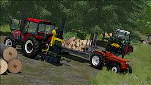 landwirtschafts farming simulator ls fs 22 2022 ls22 fs22 ls2022 fs2022 mods free download farm sim Uniforest Titanium Pack 1.0.0.0