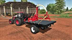 landwirtschafts farming simulator ls fs 22 2022 ls22 fs22 ls2022 fs2022 mods free download farm sim Lizard FTN 1000 1.0.0.0