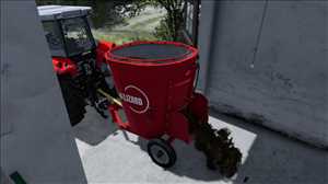 landwirtschafts farming simulator ls fs 22 2022 ls22 fs22 ls2022 fs2022 mods free download farm sim Lizard Mini 2.5 / 2.5R Pack 1.0.0.0