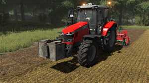 landwirtschafts farming simulator ls fs 22 2022 ls22 fs22 ls2022 fs2022 mods free download farm sim Altes Betongewicht 1.0.0.0