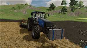 landwirtschafts farming simulator ls fs 22 2022 ls22 fs22 ls2022 fs2022 mods free download farm sim Altes Rostiges Steingewicht 1.0.0.0