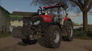 landwirtschafts farming simulator ls fs 22 2022 ls22 fs22 ls2022 fs2022 mods free download farm sim Case IH Scheibengewicht 1.0.0.0