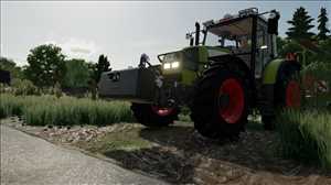 landwirtschafts farming simulator ls fs 22 2022 ls22 fs22 ls2022 fs2022 mods free download farm sim Claas 600 KG Plattengewicht 1.0.0.0