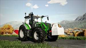 landwirtschafts farming simulator ls fs 22 2022 ls22 fs22 ls2022 fs2022 mods free download farm sim Concrete Weight Pack 1.0.0.0