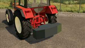 landwirtschafts farming simulator ls fs 22 2022 ls22 fs22 ls2022 fs2022 mods free download farm sim Eigenbau Gewicht 1.0.0.0