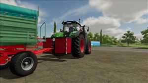 landwirtschafts farming simulator ls fs 22 2022 ls22 fs22 ls2022 fs2022 mods free download farm sim Eigenbau Gewicht 1.0.0.0