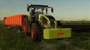 landwirtschafts farming simulator ls fs 22 2022 ls22 fs22 ls2022 fs2022 mods free download farm sim Frontgewicht 2500kg,1800kg,1200kg 1.0.0.0