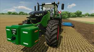 landwirtschafts farming simulator ls fs 22 2022 ls22 fs22 ls2022 fs2022 mods free download farm sim Gewicht mit Beleuchtung 1.0.1.0