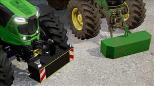 landwirtschafts farming simulator ls fs 22 2022 ls22 fs22 ls2022 fs2022 mods free download farm sim Gewichte-Pack 800-2250Kg 1.0.0.0