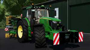 landwirtschafts farming simulator ls fs 22 2022 ls22 fs22 ls2022 fs2022 mods free download farm sim John Deere Eigenbaugewicht 1.0.0.0