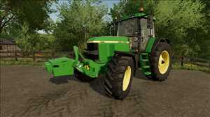 landwirtschafts farming simulator ls fs 22 2022 ls22 fs22 ls2022 fs2022 mods free download farm sim John Deere Frontgewicht 1.1.0.0