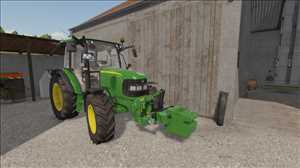 landwirtschafts farming simulator ls fs 22 2022 ls22 fs22 ls2022 fs2022 mods free download farm sim John Deere Koffergewicht 1.1.0.1