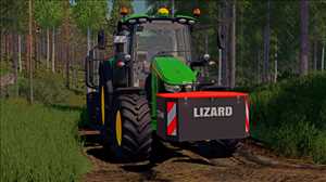 landwirtschafts farming simulator ls fs 22 2022 ls22 fs22 ls2022 fs2022 mods free download farm sim LIZARD TZ400 1.0.0.0