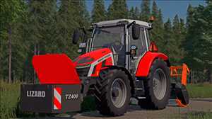 landwirtschafts farming simulator ls fs 22 2022 ls22 fs22 ls2022 fs2022 mods free download farm sim LIZARD TZ400 1.0.0.0