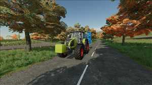 landwirtschafts farming simulator ls fs 22 2022 ls22 fs22 ls2022 fs2022 mods free download farm sim Lizard 1250Kg Gewicht 1.0.0.0