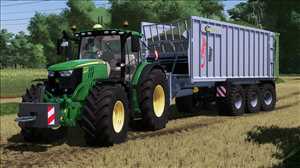 landwirtschafts farming simulator ls fs 22 2022 ls22 fs22 ls2022 fs2022 mods free download farm sim Lizard Gewicht 1000kg 1.0.0.0