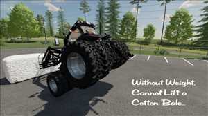 landwirtschafts farming simulator ls fs 22 2022 ls22 fs22 ls2022 fs2022 mods free download farm sim Lizard Konfigurierbares Gewicht 1.0.0.0