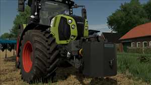 landwirtschafts farming simulator ls fs 22 2022 ls22 fs22 ls2022 fs2022 mods free download farm sim Lizard MFG Gewichte Pack 1.0.0.0