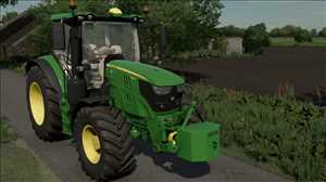 landwirtschafts farming simulator ls fs 22 2022 ls22 fs22 ls2022 fs2022 mods free download farm sim Lizard MFG Gewichte Pack 1.0.0.0