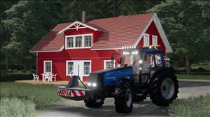 landwirtschafts farming simulator ls fs 22 2022 ls22 fs22 ls2022 fs2022 mods free download farm sim Lizard Warngewicht 1.0.0.0